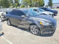 2018 Ford FUSION photo