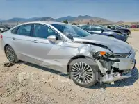 2018 Ford FUSION фото