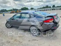 2018 Ford FUSION фото