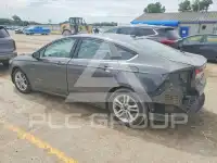 2018 Ford FUSION photo
