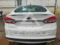 2018 Ford FUSION фото