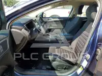2018 Ford FUSION photo