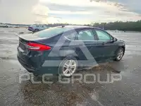 2018 Ford FUSION фото