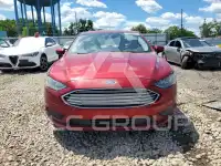 2018 Ford FUSION photo