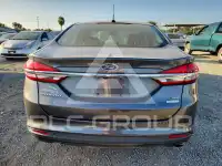 2018 Ford FUSION фото