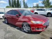 2018 Ford FUSION фото