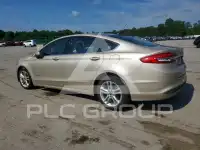 2018 Ford FUSION фото