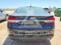 2018 Ford FUSION фото