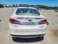 2018 Ford FUSION фото