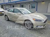 2018 Ford FUSION фото