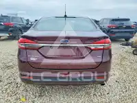 2018 Ford FUSION фото