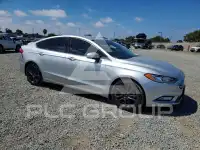 2018 Ford FUSION фото