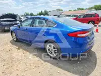 2018 Ford FUSION фото