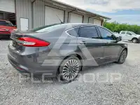 2018 Ford FUSION photo
