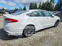 2018 Ford FUSION фото