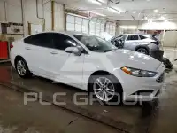 2018 Ford FUSION фото