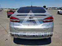 2018 Ford FUSION photo
