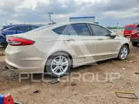 2018 Ford FUSION фото