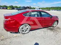 2018 Ford FUSION фото