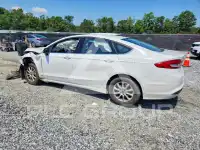 2018 Ford FUSION фото