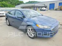 2018 Ford FUSION photo