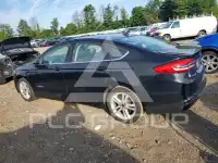 2018 Ford FUSION photo