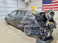2018 Ford FUSION фото