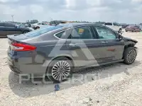 2018 Ford FUSION photo