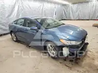 2018 Ford FUSION фото