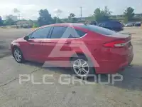 2018 Ford FUSION фото