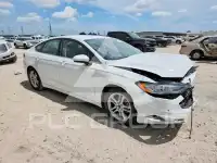2018 Ford FUSION photo