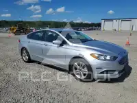 2018 Ford FUSION photo