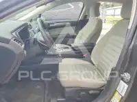 2018 Ford FUSION photo