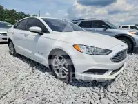 2018 Ford FUSION фото