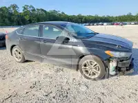 2018 Ford FUSION фото