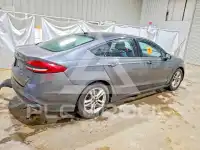 2018 Ford FUSION фото