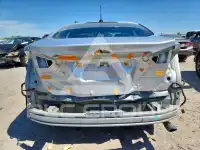 2018 Ford FUSION photo