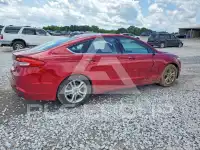 2018 Ford FUSION photo