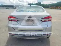 2018 Ford FUSION фото