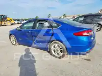2018 Ford FUSION фото
