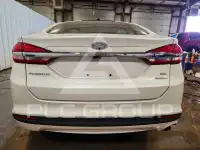2018 Ford FUSION фото