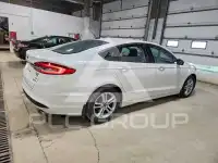 2018 Ford FUSION фото