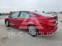 2018 Ford FUSION фото