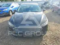 2018 Ford FUSION photo