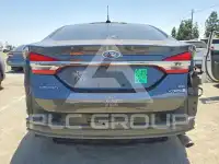 2018 Ford FUSION photo