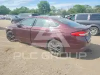2018 Ford FUSION фото