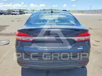 2018 Ford FUSION фото