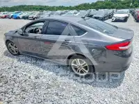 2018 Ford FUSION фото