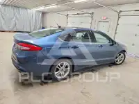 2018 Ford FUSION фото