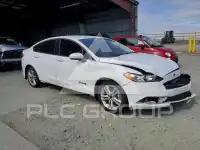 2018 Ford FUSION фото